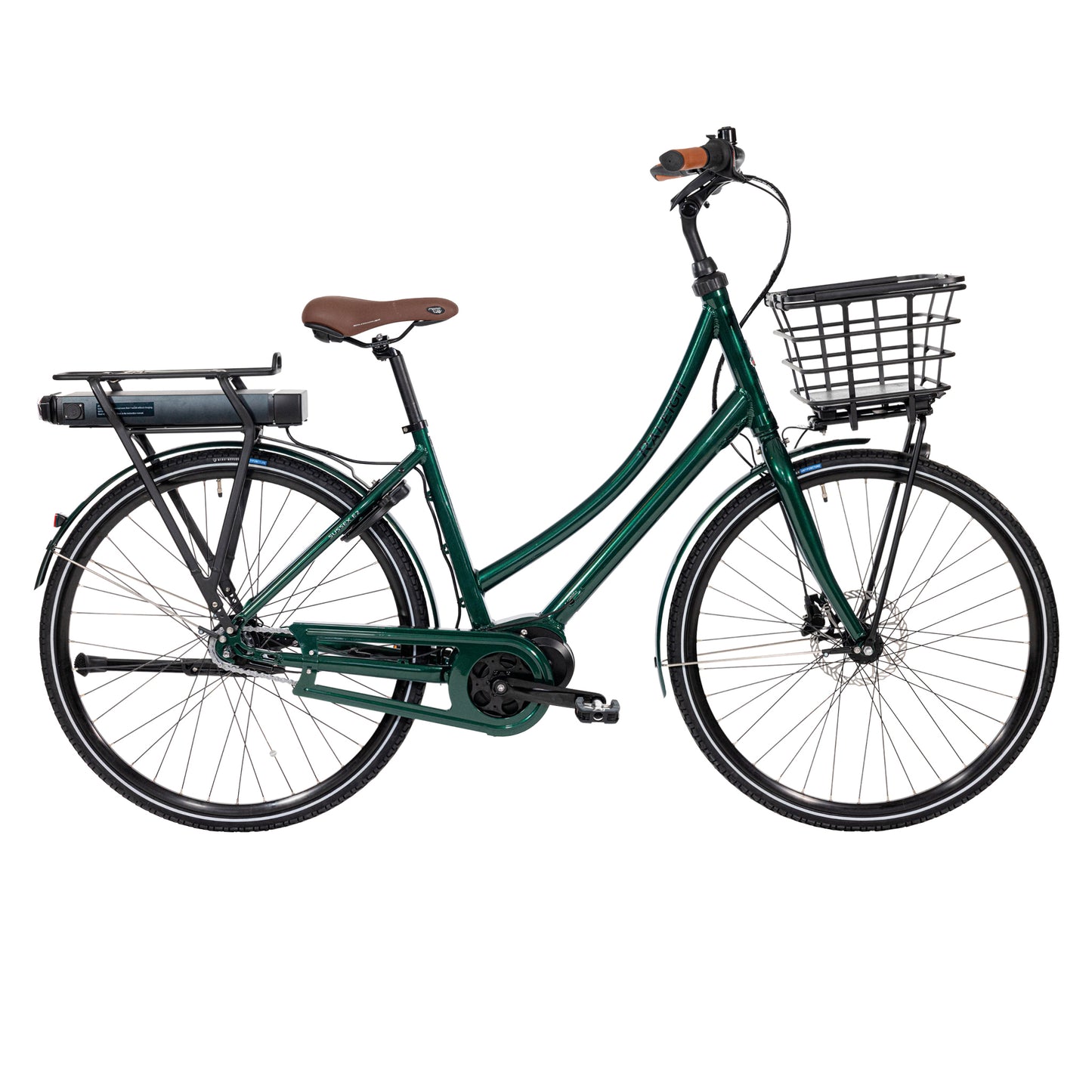 Raleigh Sussex E2